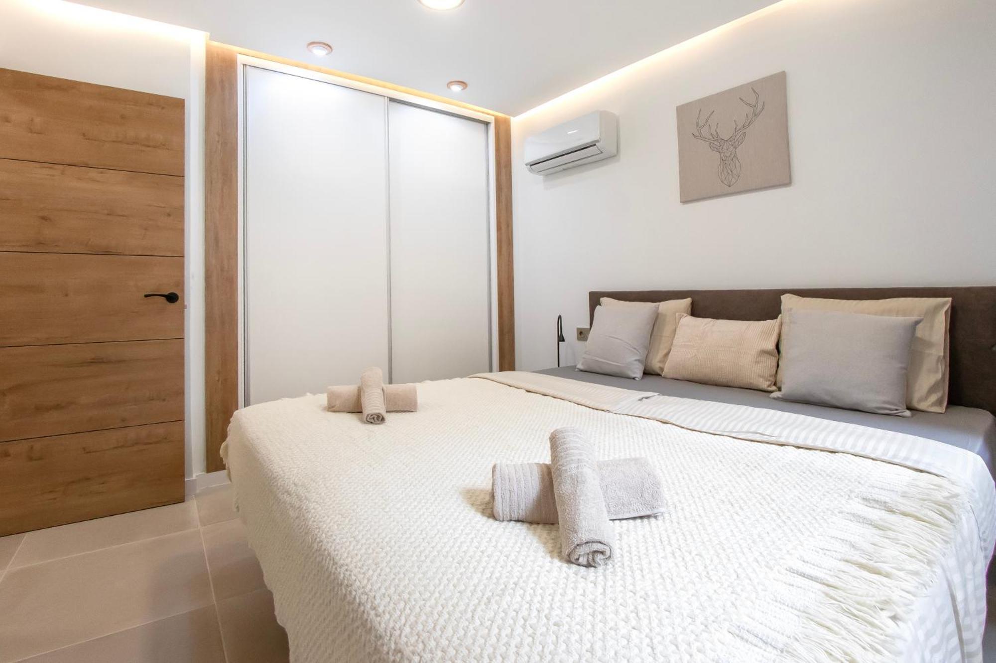 Newly Renovated, Luxurious Apartment With A Heated Pool, 259 San Miguel de Abona Exterior photo